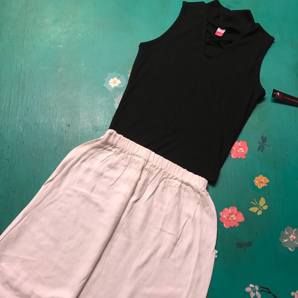 Long Maxi skirt